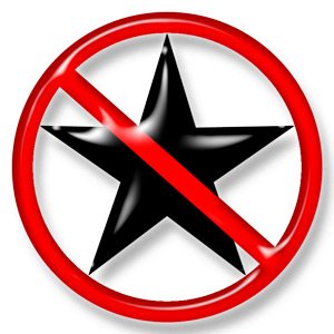 no star